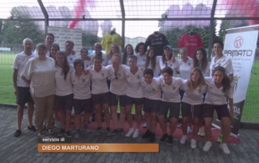 Calcio Femminile Il Real Meda Pronto Per La Serie B Il Cittadino