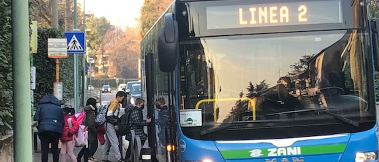 Vimercate da lunedì 7 febbraio cambiano gli orari dei bus tutte le