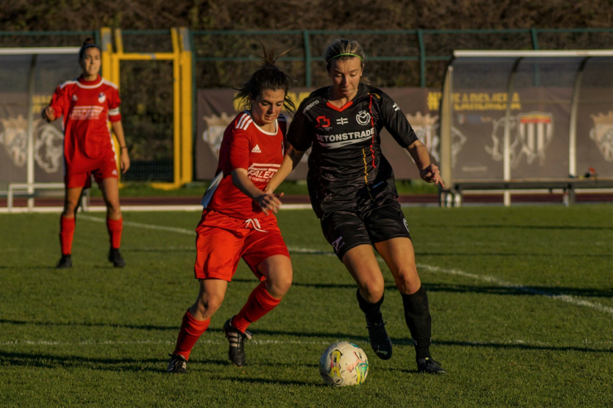 Calcio Femminile Serie C Fiamma Monza E Real Meda Ko Il Cittadino Di