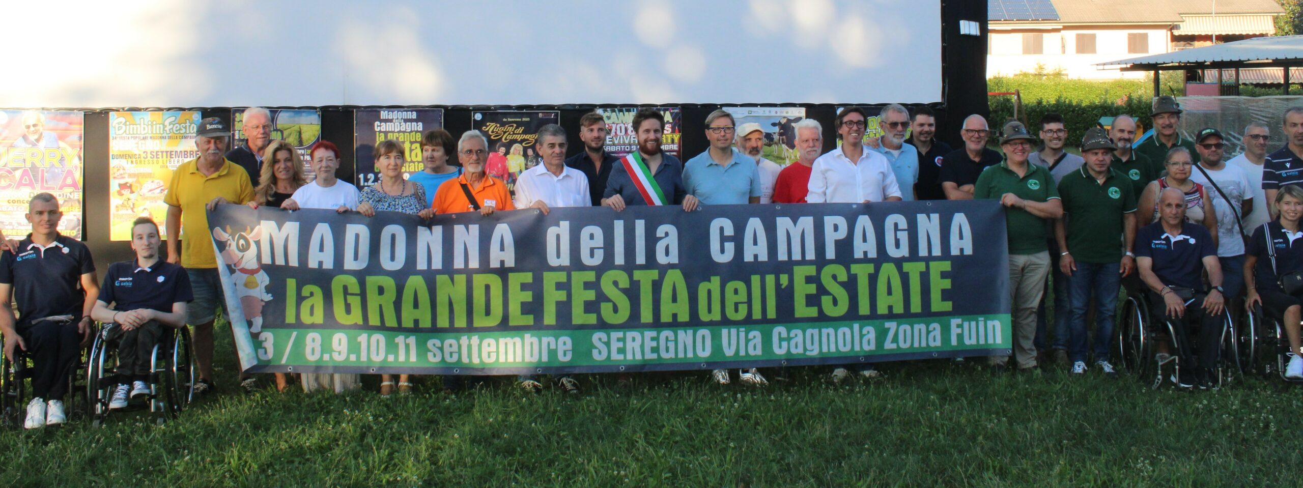 Seregno Ecco Il Programma Della Festa Della Madonna Della Campagna