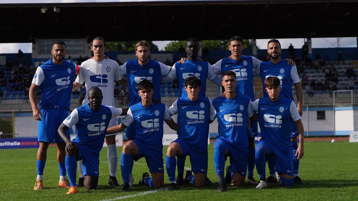 Calcio Serie D Alla Folgore Basta Un Gol Di Cavallini Il Cittadino