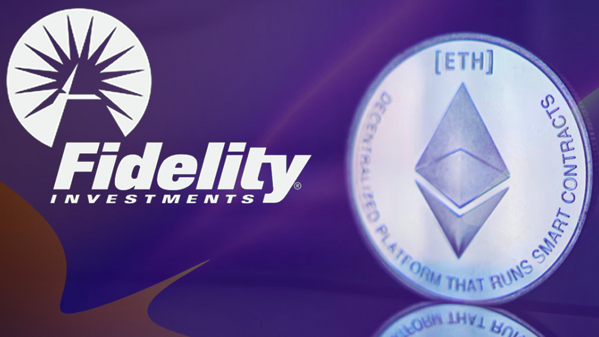 Anche Fidelity Investments Richiede Un ETF Spot Su ETH In Un Contesto