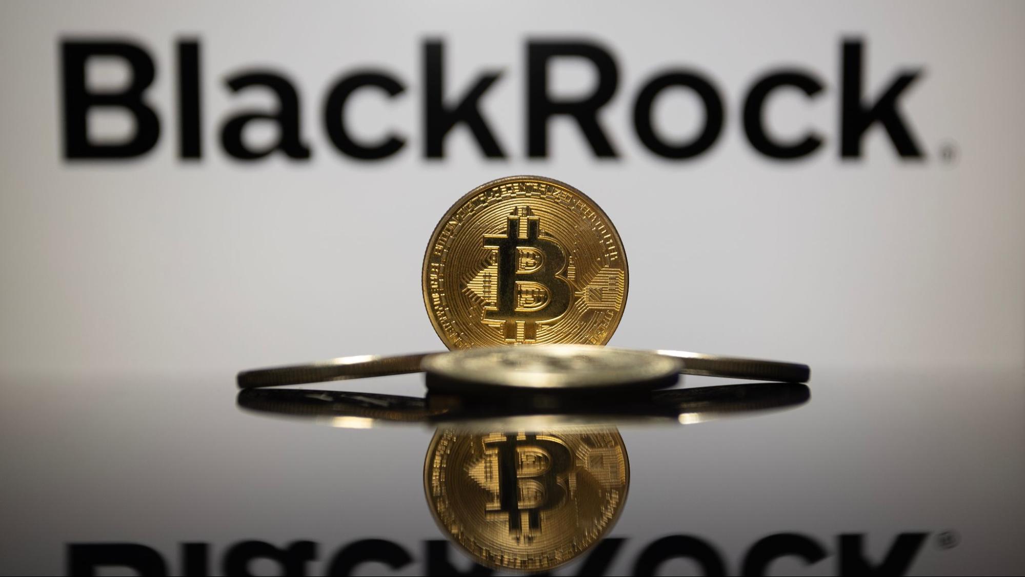 Gli Afflussi Nelletf Spot Su Bitcoin Di Blackrock Superano Quelli Dei