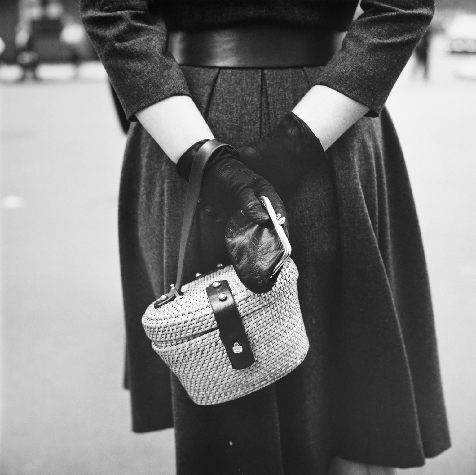 Vivian Maier Mai Vista Alla Villa Reale Di Monza Il Cittadino Di