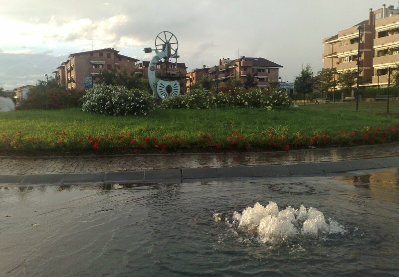 Piove e pioverà sulla Brianza