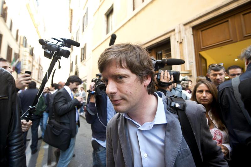 Monza, Pippo Civati