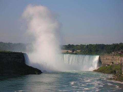 Da New York alle cascate del NiagaraGran tour con il «Passatempo»