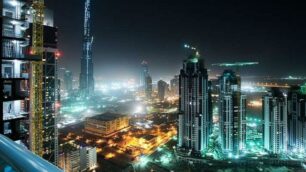 La «Torre di Dubai»La più alta del mondo