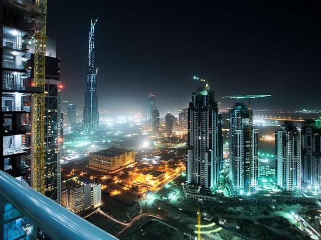 La «Torre di Dubai»La più alta del mondo