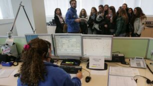 Monza, al 118 del San Gerardoun open day per gli studenti