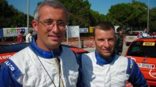 Coppa Italia di rally R3 dieselSemeraro si gode il successo