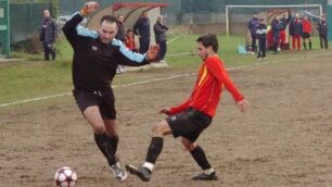 Calcio, Myfer ora vede il serenoVerga, il problema sono i gol