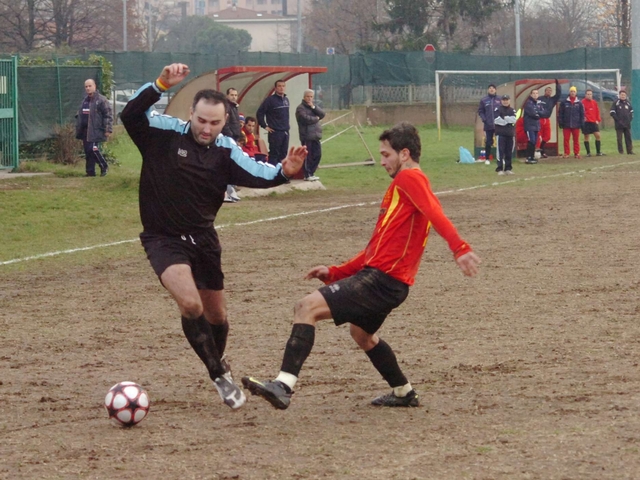 Calcio, Myfer ora vede il serenoVerga, il problema sono i gol