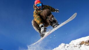 Snowpark Alta Badia:parco show a 2000 mt