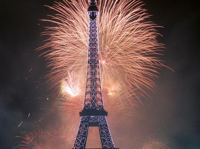 Parigi e SivigliaCapodanno al top