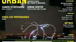 Con Urban Party 2009sabato si conclude Artway