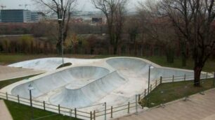 «Skatepark»al Polaresco