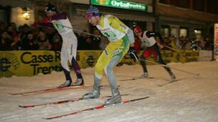 Fiera di Primiero, in pistala squadra azzurra di fondo