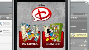 Topolino digitaleStorie scaricabili