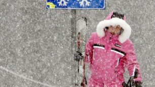 Golden Ski Timein Alta Pusteria