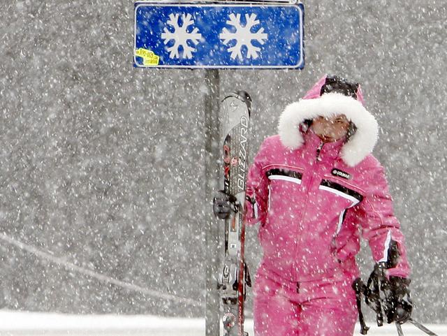 Golden Ski Timein Alta Pusteria