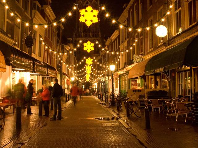 Utrecht, cuore medievalenell’Olanda che non ti aspetti