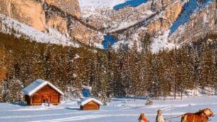 Ai Dolomiti Chaletsfra sci e buona cucina