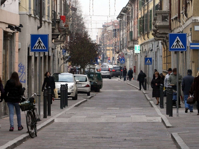 Monza, via Bergamo senza paceOra l’incubo è la sosta selvaggia