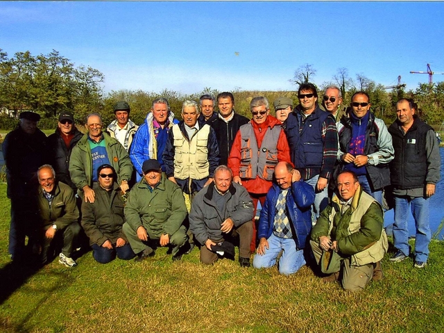 Pesca sportiva, campioni 2009Storie, segreti e tante curiosità