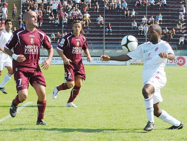 Il Monza si prepara all’ArezzoPoi mercoledì tocca al derby