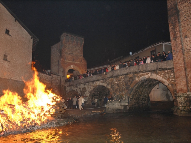 Sagra di Sant’Antonio: la tradizione di Vimercate