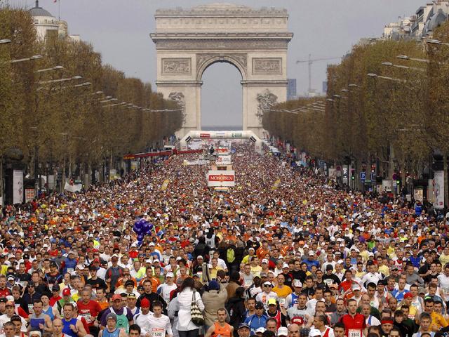 «Abitare Parigi»: nella Ville Lumière da Pasqua alla grande Maratona