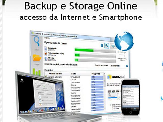 Un disco da 3 Gbgratis su internet