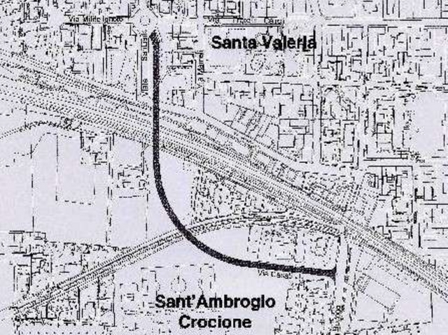 Seregno: da lunedì un sondaggioper il ponte S.Ambrogio-S.Valeria