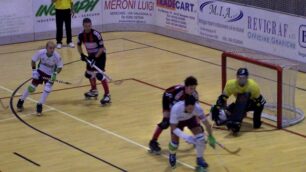 Hockey: play off più lontaniper la Ingraph Seregno