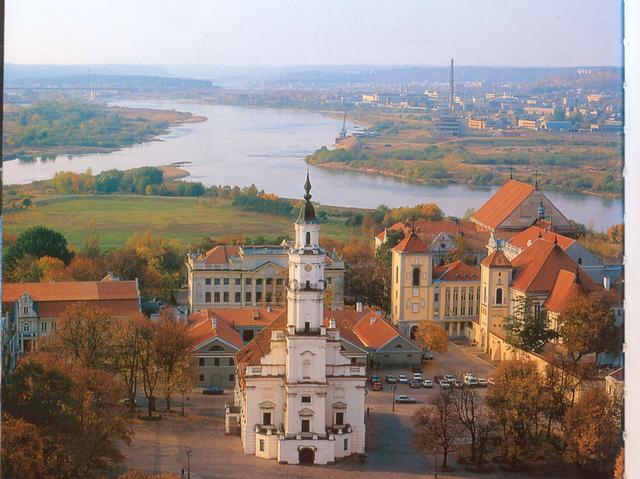 Lituania, a Kaunasil museo della vodka