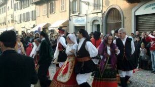 Carnevale degli anzianiin Borgo Santa Caterina