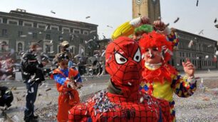 Carnevale: Provincia e ComuneLe iniziative in collaborazione