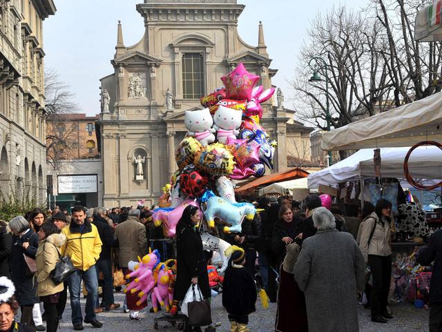 Tutto il Carnevale della Bergamasca - Il Cittadino di Monza e Brianza