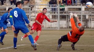 Calcio, piccola Caratese ci provaMa la Tritium schiacciasassi c’è