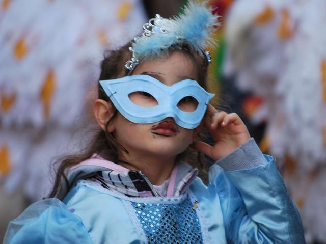 Impazza Carnevale Mandaci i tuoi scatti