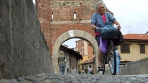 Vimercate e il nuovo piano trafficoStop auto sul ponte di San Rocco