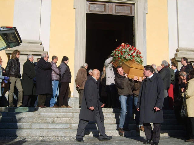 Besana, lo sport è in luttoper la scomparsa di Peppino Villa