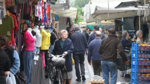 Monza, proposta a San Fruttuoso:«Raddoppiare il mercato rionale»