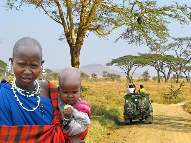 «Safari per tutti»porta in Tanzania