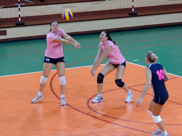 Volley: Saugella ko a CasaleE sabato è la volta di Carnago