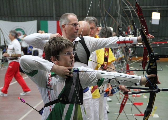 Vimercate, trofeo di tiro con l’arcoTutti i risultati delle gare Burarco