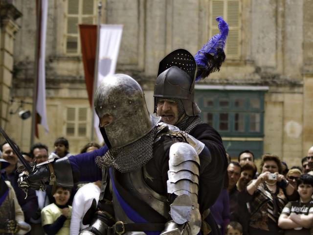 Malta, il medioevodi scena a Mdina