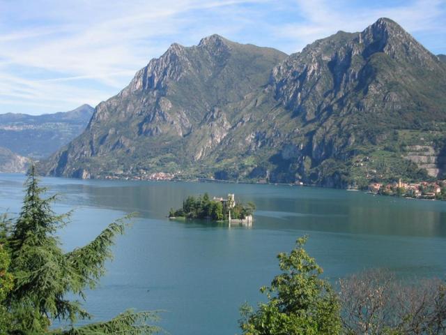 Etruschi «in gita»sul lago d’Iseo