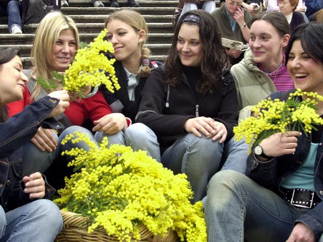 Festa della donna Come festeggiare